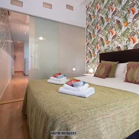 Apartament Alcam Montjuic Barcelona Zewnętrze zdjęcie