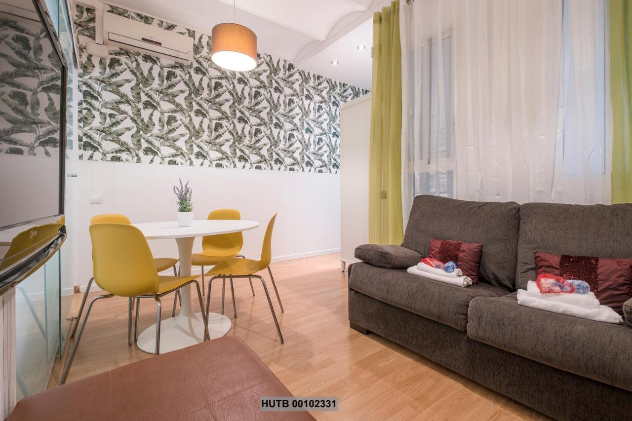 Apartament Alcam Montjuic Barcelona Zewnętrze zdjęcie