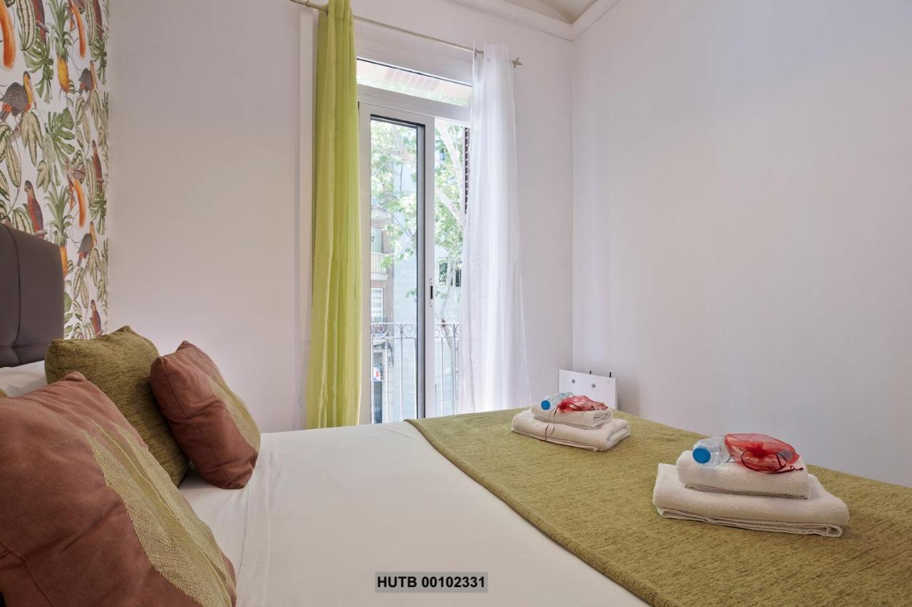 Apartament Alcam Montjuic Barcelona Zewnętrze zdjęcie