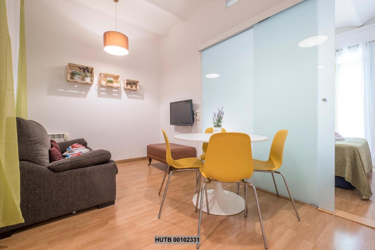 Apartament Alcam Montjuic Barcelona Zewnętrze zdjęcie