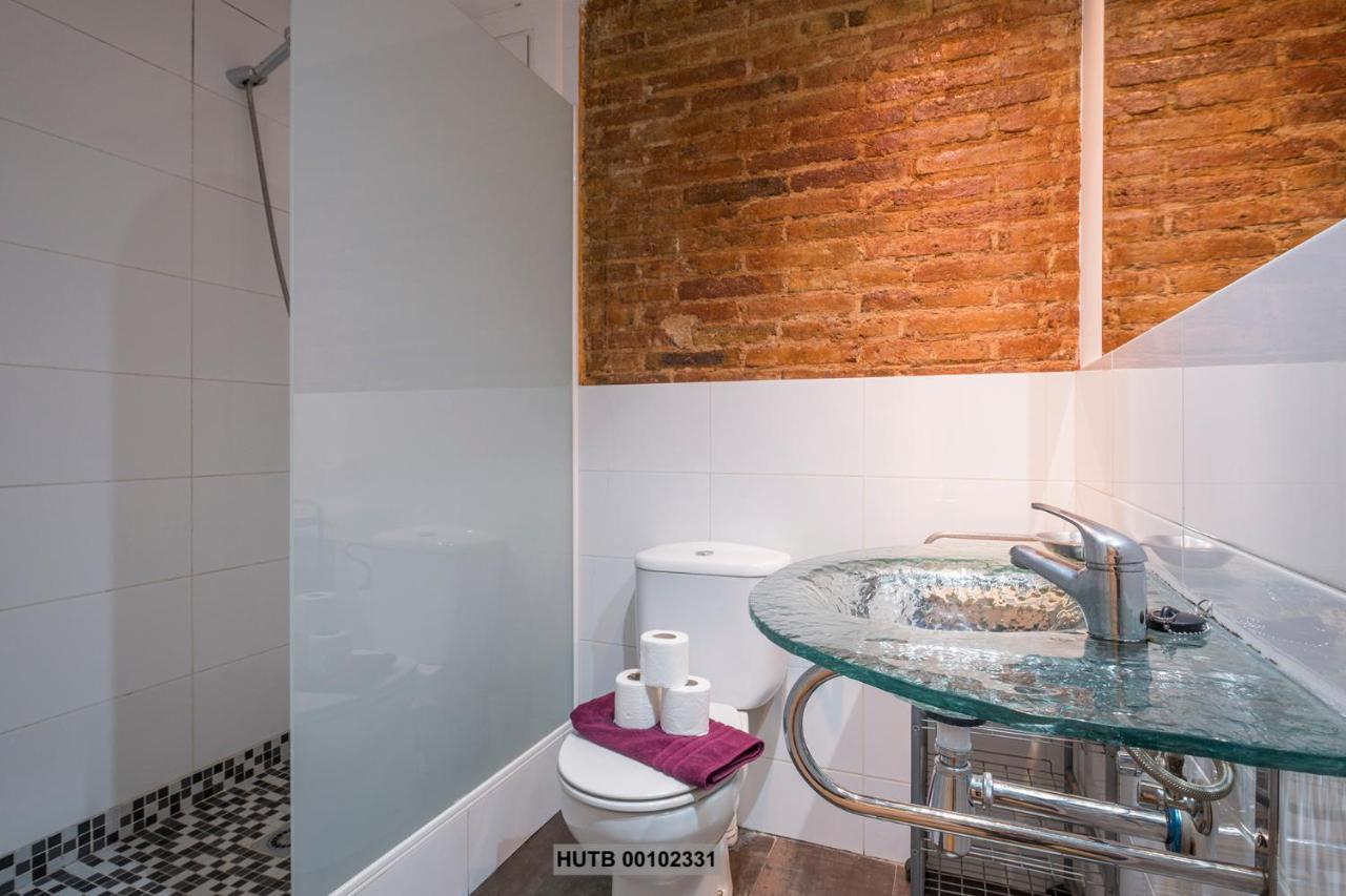 Apartament Alcam Montjuic Barcelona Zewnętrze zdjęcie
