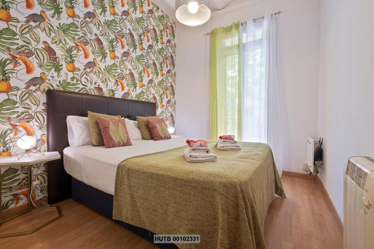 Apartament Alcam Montjuic Barcelona Zewnętrze zdjęcie