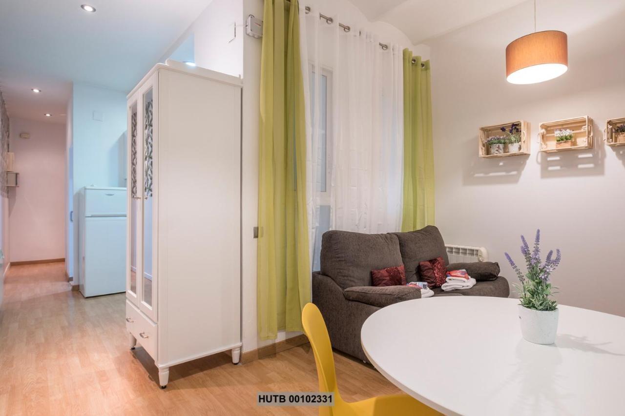 Apartament Alcam Montjuic Barcelona Zewnętrze zdjęcie
