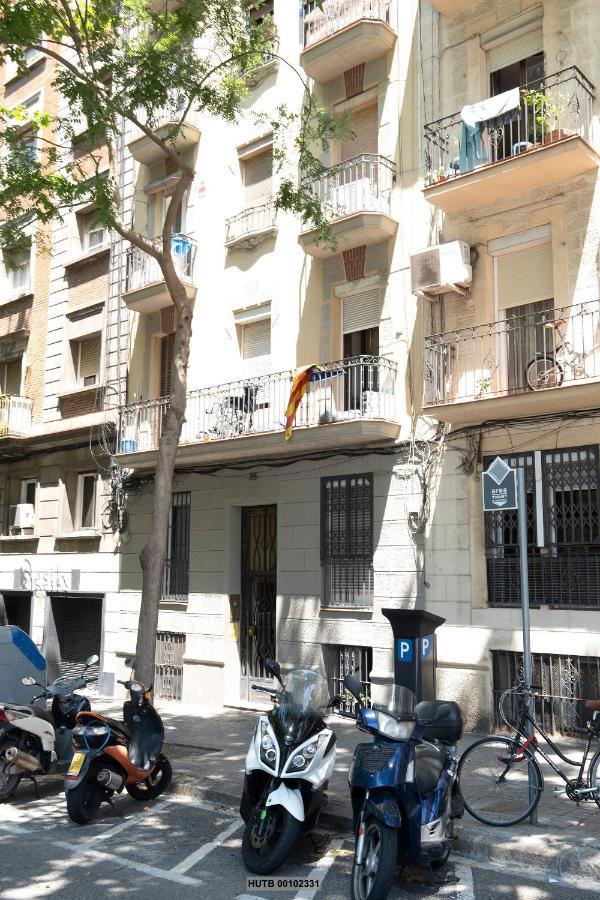 Apartament Alcam Montjuic Barcelona Zewnętrze zdjęcie