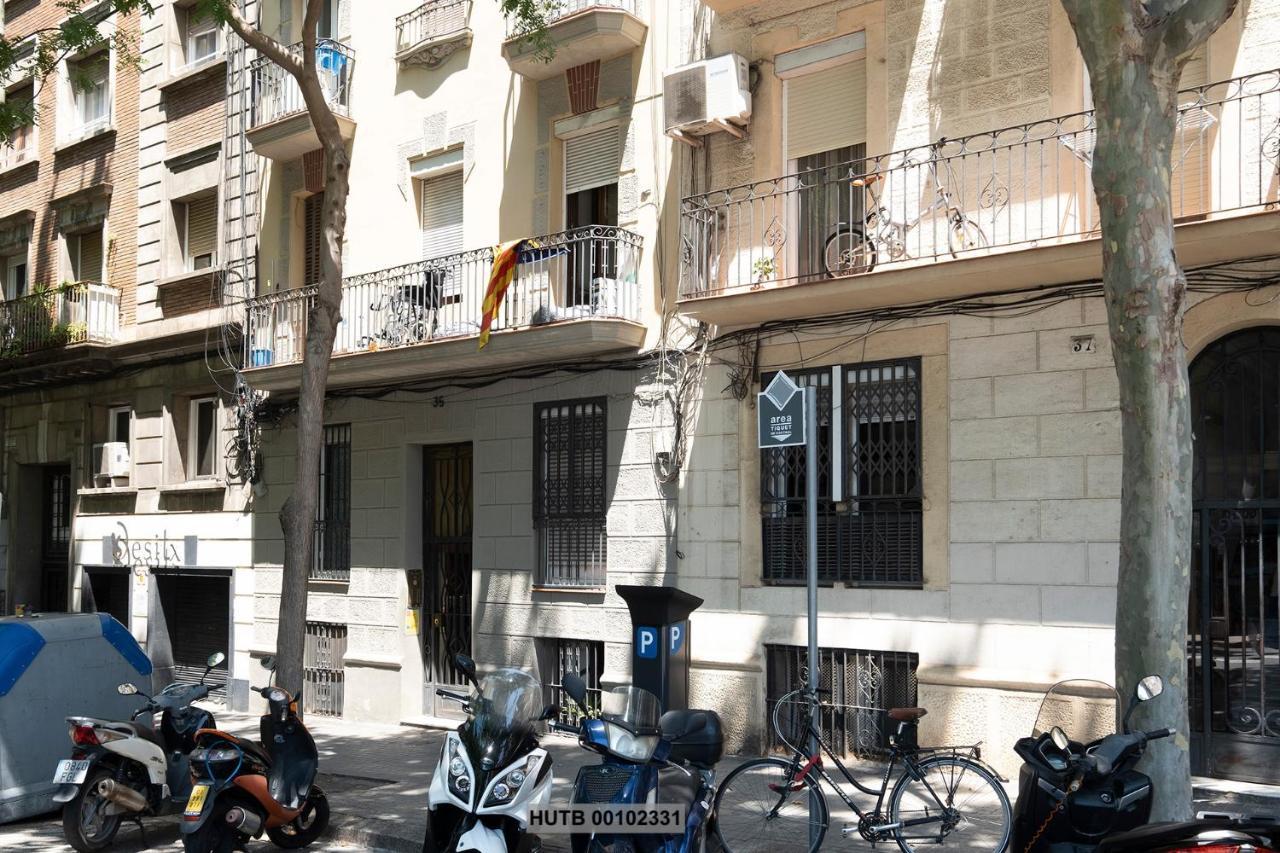 Apartament Alcam Montjuic Barcelona Zewnętrze zdjęcie